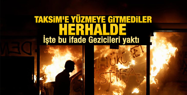 Gezi Parkı iddianamesi kabul edildi