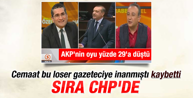 Tayfun Talipoğlu CHP'den siyasete atılacak