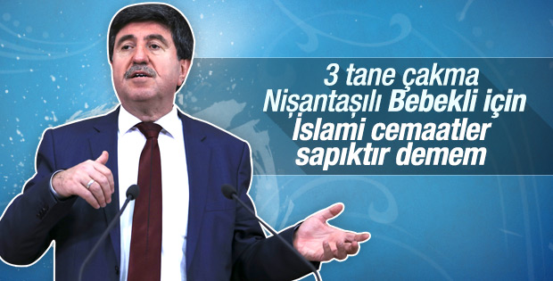 Altan Tan'dan HDP'nin Nişantaşılı seçmenine taş