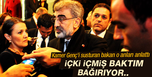 Yıldız: Kamer Genç Meclis'in yüz karası - izle