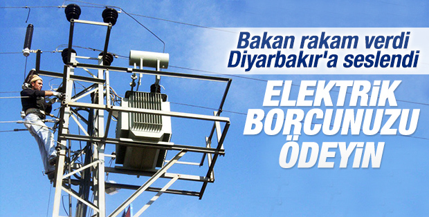 Taner Yıldız'dan Güneydoğu'ya borcunuzu ödeyin çağrısı