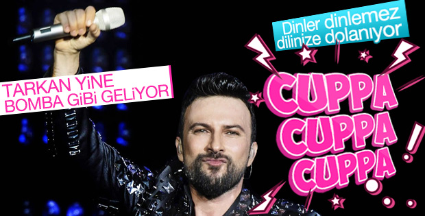 Megastar Tarkan’dan yeni şarkı - DİNLE