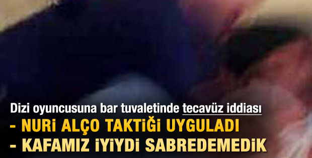 Milliyet yazarı Ali Eyüboğlu'ndan tecavüz iddiası