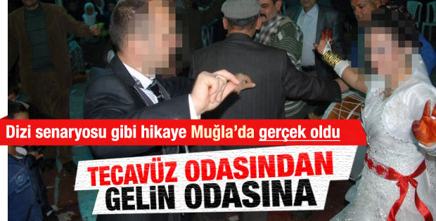 Tecavüz odasından mutluluğa uzanan yol