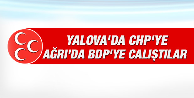Tekrarlanan yerel seçimlerde MHP'nin Yalova oy oranı