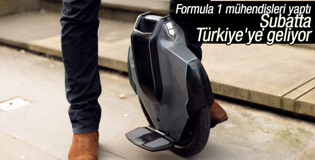 Formula 1 mühendisleri tek teker tasarladı