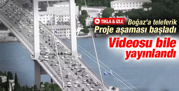 Kadir Topbaş'tan teleferik müjdesi -izle