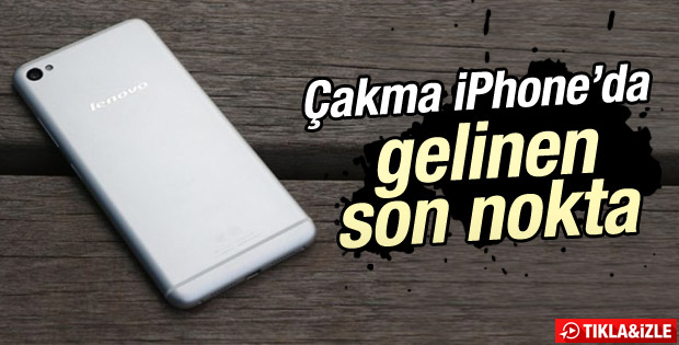 Lenovo iPhone benzeri S90 Sisley'i duyurdu