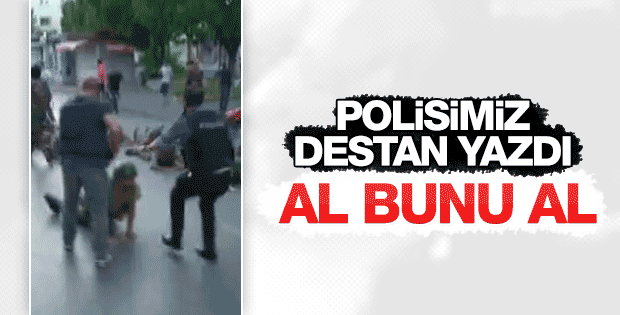 Türk Telekom binasına giren askerler teslim oldu