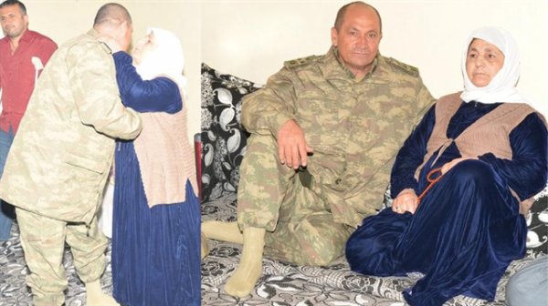 'PKK ve FETÖ Korgeneral Temel'i infaz etmek istemişti'