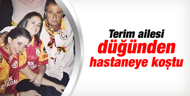 Terim ailesine bir güzel haber daha