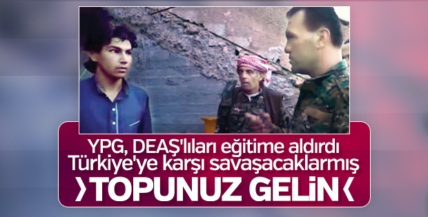 Suriye'de Türkiye'ye karşı terörist ittifakı