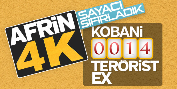 TSK, Fırat'ın doğusundaki teröristleri avlamaya başladı