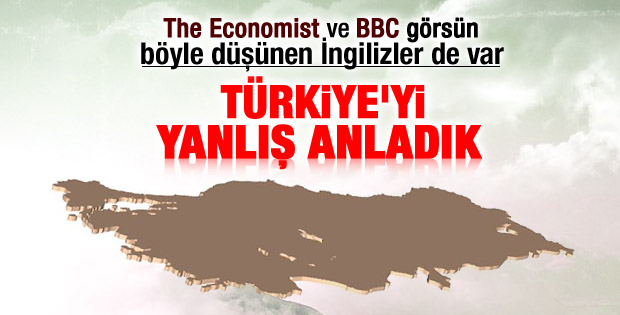 Daily Telegraph: Türkiye imparatorluğu geliyor