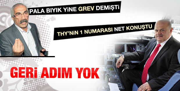 THY’nin 1 numarasından grev yapacaklara: Tiyatro oyunu