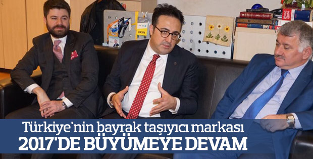 THY 2017 yılında da büyüyecek