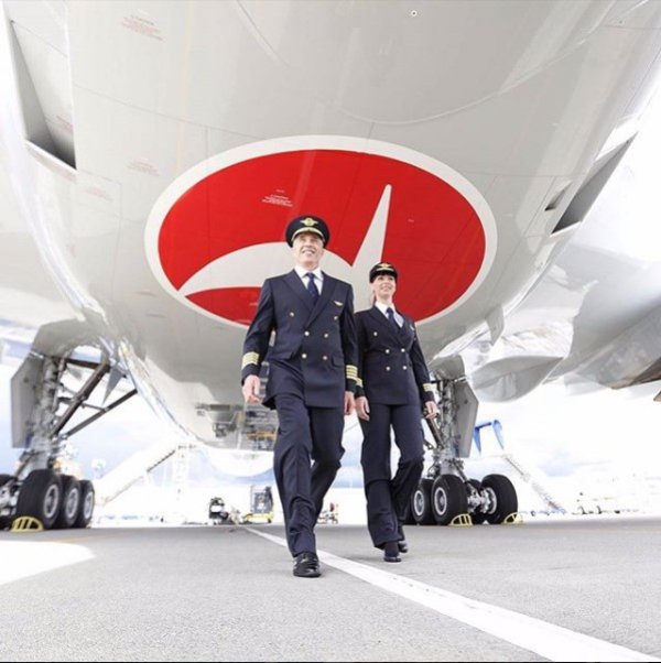 Türk Hava Yolları bin pilot alacak