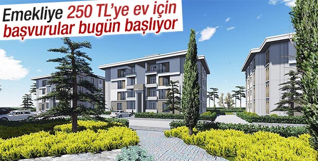 Emekliye İkinci Bahar projesinde başvurular başladı