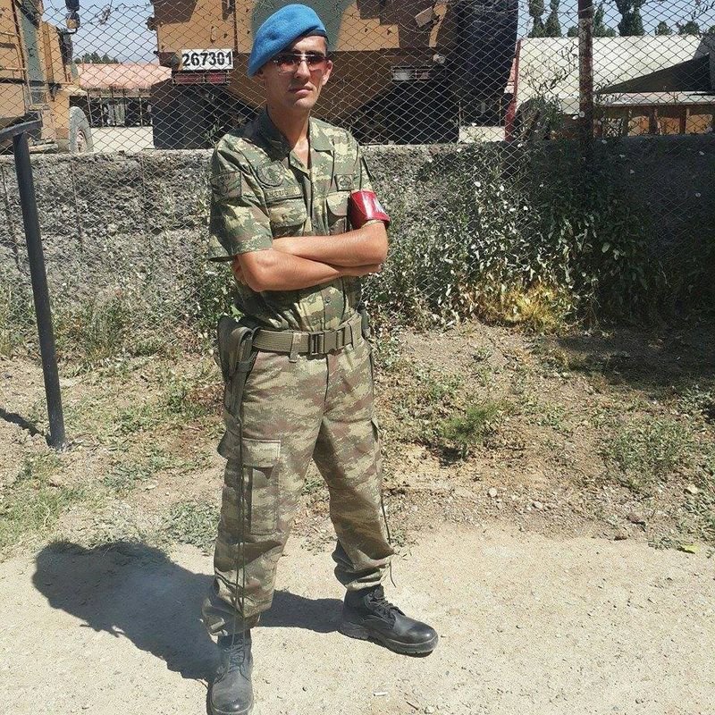 Dağlıcada 16 Asker Şehit Dağlıcada 16 Asker Şehit