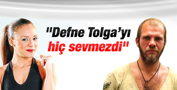 Defne Joy'un annesi: Kızım Tolga Karel'i hiç sevmezdi