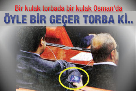 Torba yasa Meclis’ten böyle geçti