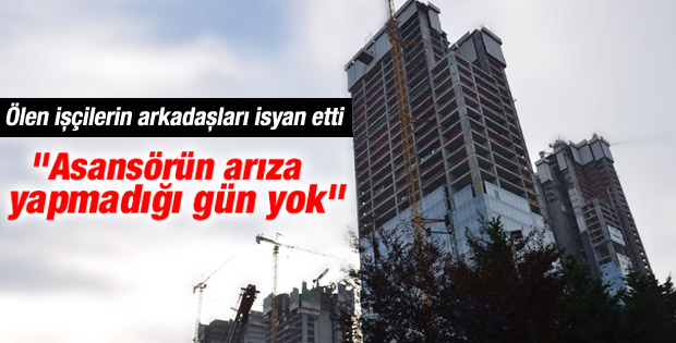 Torun Center'daki işçiler konuştu