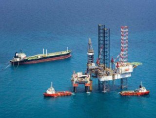 Total, Kıbrısta sondaj çalışmalarına başladı Total, Kıbrısta sondaj çalışmalarına başladı