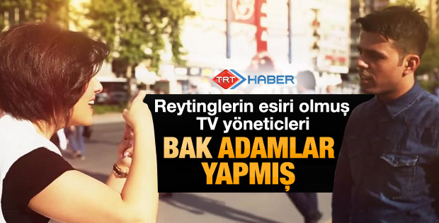 TRT Haber İşitme Engelliler Bülteni tanıtımı - Video
