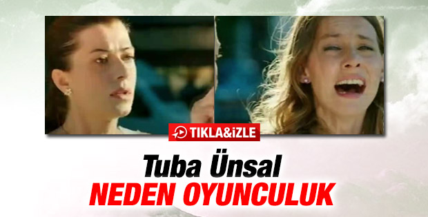 Tuba Ünsal'ın dizi performansı beğenilmedi