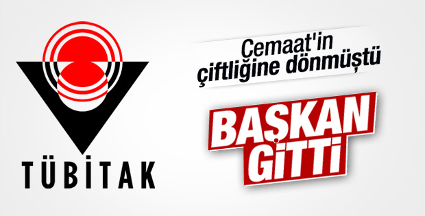 TÜBİTAK Başkanı Yücel Altunbaşak görevinden ayrıldı