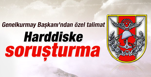 TÜBİTAK'ın 5 Nolu harddisk raporuna ilişkin soruşturma