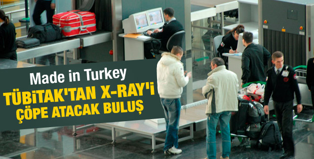 Tübitak'tan müthiş buluş