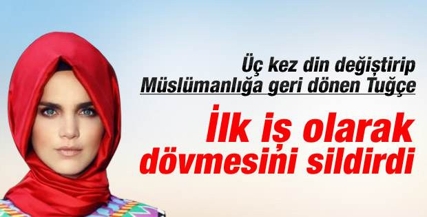 Tuğçe Kazaz dövmelerini sildirdi