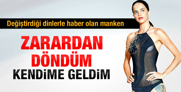 Tuğçe Kazaz: İç çamaşırı ve tesettür işimin bir parçası - izle