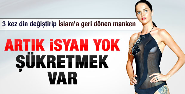 Tuğçe Kazaz: İsyan etmem şükrederim
