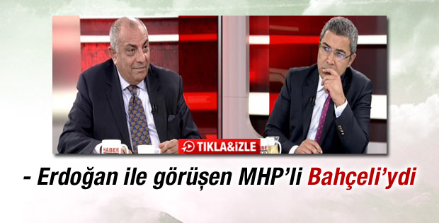 Tuğrul Türkeş: En kralından ülkücüyüm