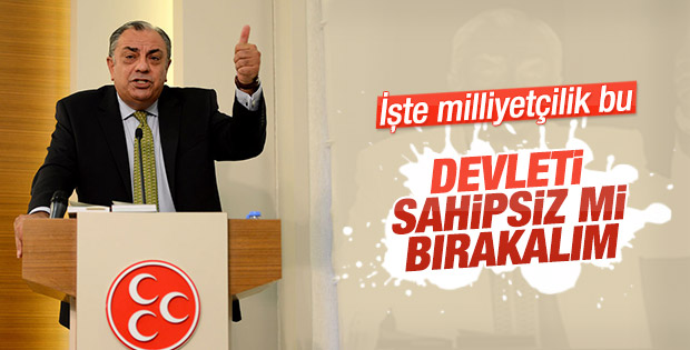 Tuğrul Türkeş kararını günler öncesinde vermişti
