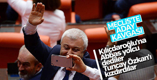 CHP'lileri kızdıran söz: Kılıçdaroğlu 'Abbas yolcu'