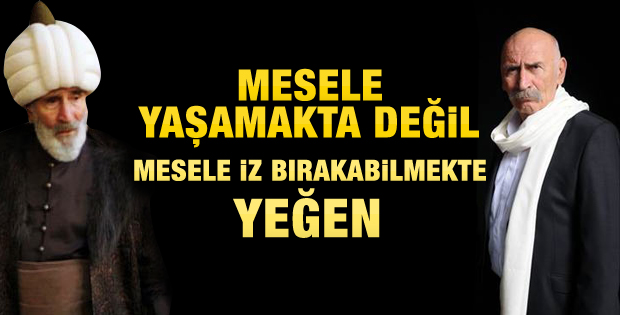 Tuncel Kurtiz'e veda edeli 1 yıl oldu