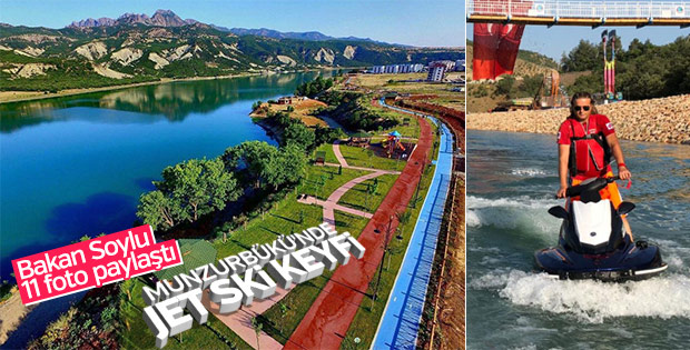 Tunceli'nin değişen yüzü