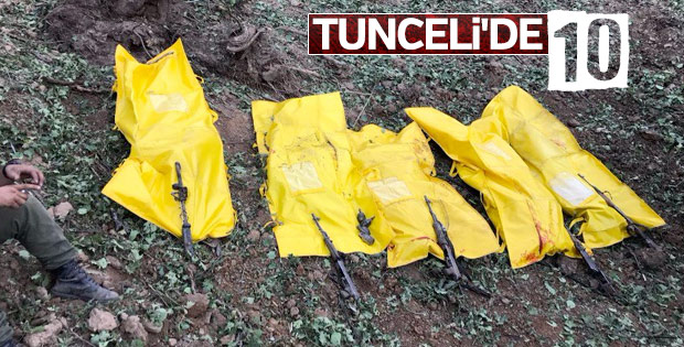 Hakkari De Operasyon 6 Terorist Olduruldu Son Dakika Haber