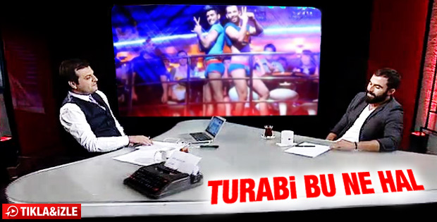 Turabi: Dans ettiğim için hayırsız evlat damgası yedim İZLE
