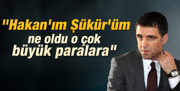 Turgay Güler'in Hakan Şükür yazısı