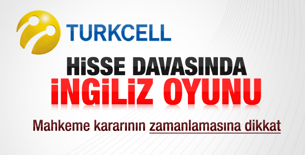 Çukurova Turkcell için 1 milyar 565 milyon dolar ödeyecek