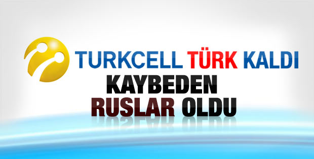 Mahkeme Rus Altimo ve Turkcell davasında kararını verdi