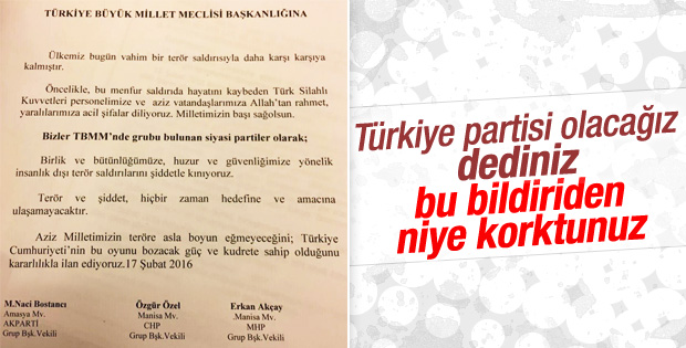 Saldırının altından YPG çıkınca HDP sustu