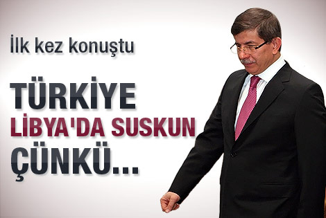 Türkiye Libya konusunda neden susuyor