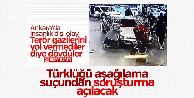 Gazilere saldıranlara 301'den soruşturma izni