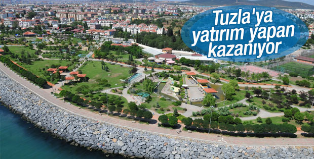 Tuzla’nın değerini artıran 3 yenilik