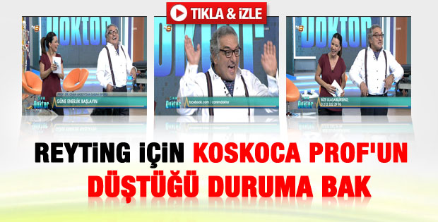 TV8'de doktor programına damga vuran anlar – izle